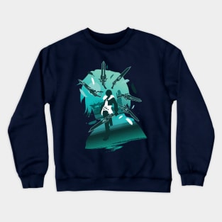 Protagonist Squall Crewneck Sweatshirt